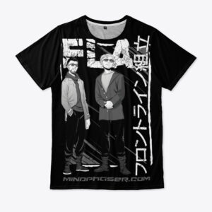 FLA t shirt